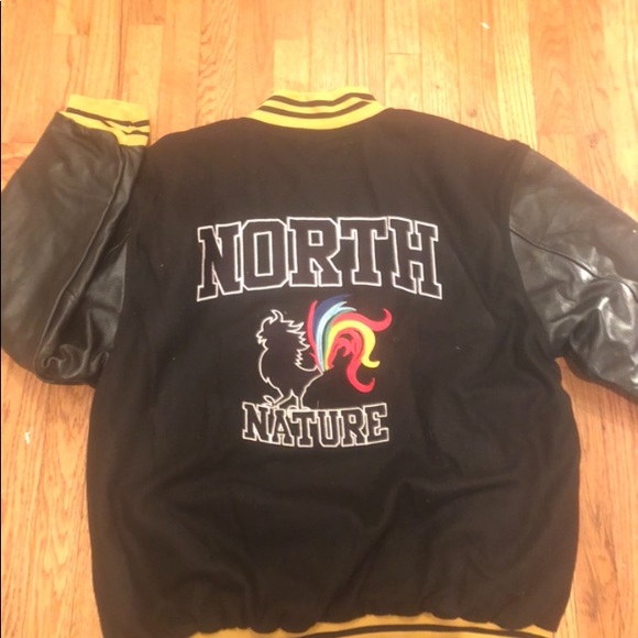 Varsity jacket - Picture 1 of 1